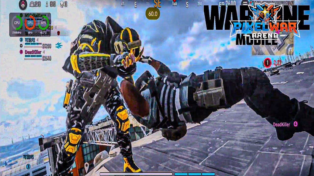 Battle Royale Mobile Terpanas, Siapa yang Jadi Champion Terakhir di Zona Perang
