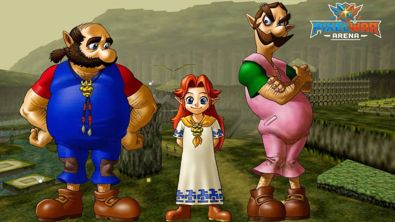 Karakter Ikonik Nintendo, Petualangan Mario dan Zelda yang Tak Terlupakan