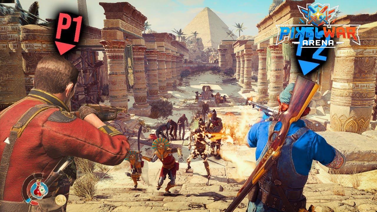 Game PC Coop, Rekomendasi Multiplayer Seru Buat Mabar Bareng Bestie di Komputer