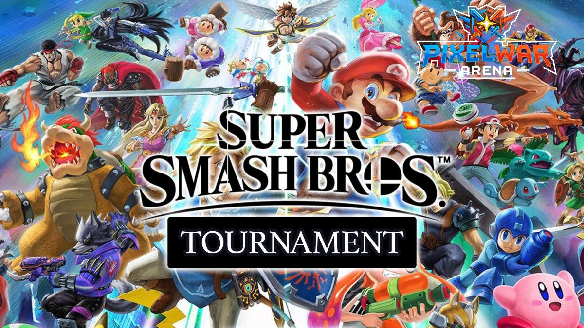 Esports Nintendo Smash Bros, Arena Pertarungan Paling Seru di Dunia Gaming