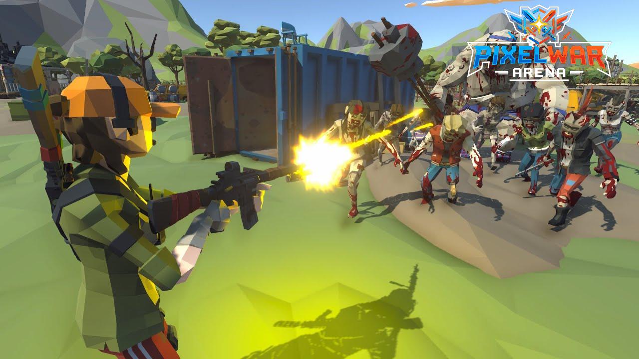 Game Zombie Mobile, Basmi Horde Kapan Pun Di Mana Pun