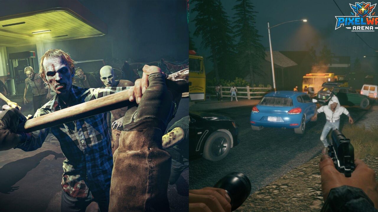 Game Zombie Online, Mabar Lawan Pasukan Mayat Bareng Bestie