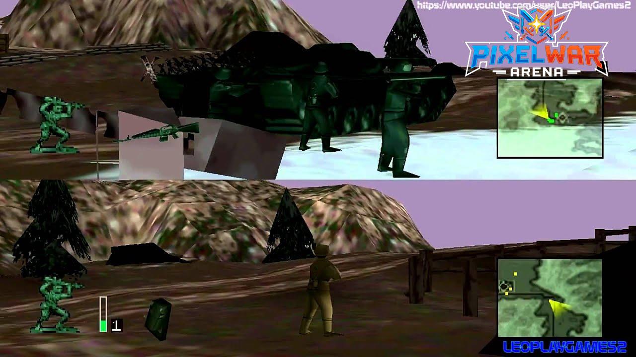 Game PS1 Multiplayer Seru untuk Dimainkan Bareng Teman