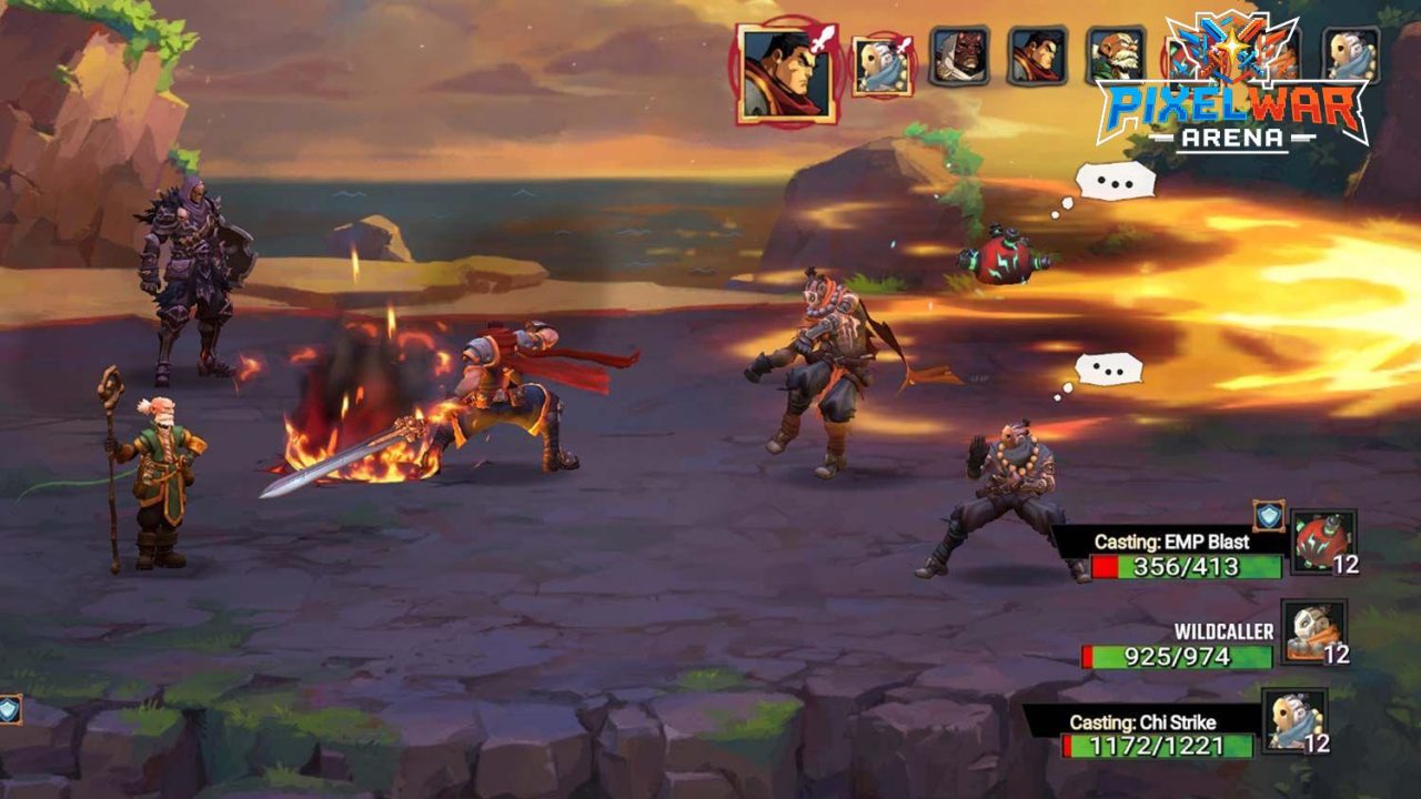 Game RPG Mobile Terbaik untuk Dimainkan Hari Ini