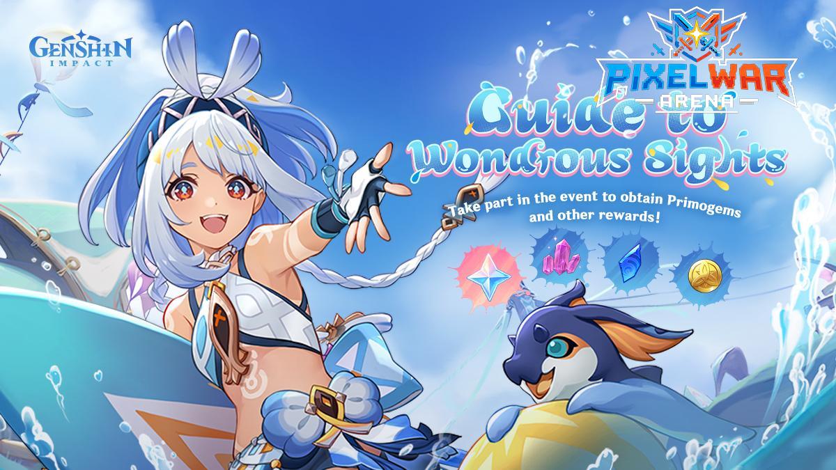 Update Game Online RPG Terbaru April 2025