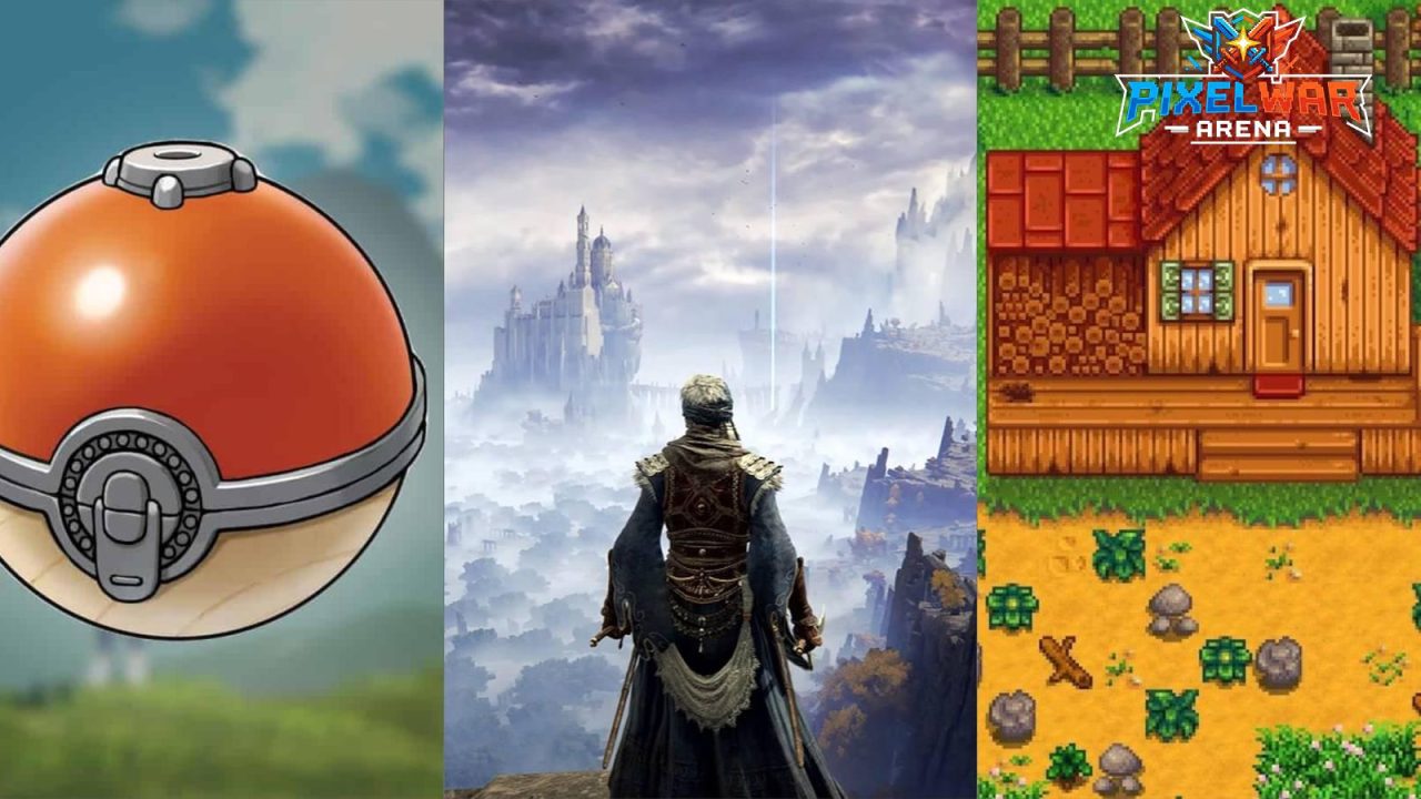Panduan Farming Efektif di Game Online RPG