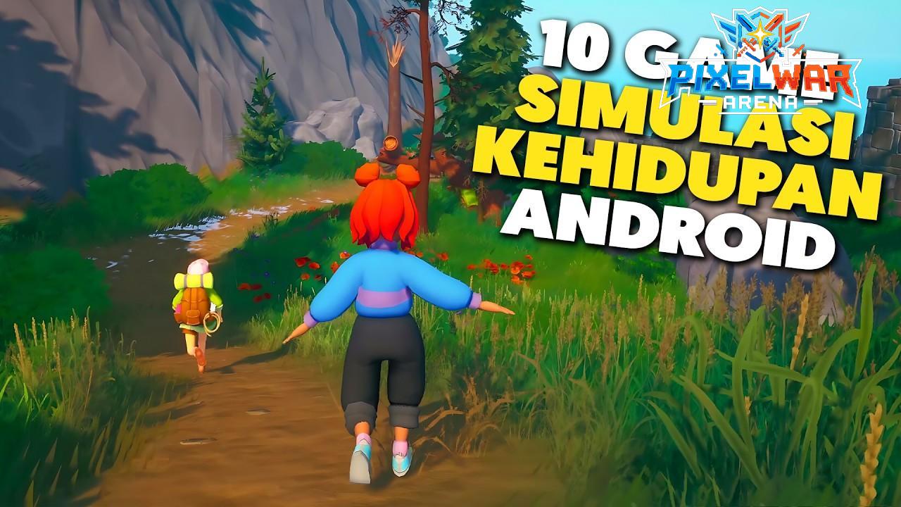 Game Kehidupan Mobile Terbaik untuk Android dan iOS