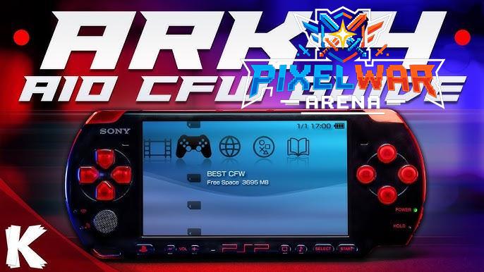 Modifikasi PSP, Unlock Potensi Maksimal Konsol Portabelmu