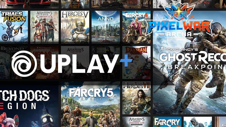 Game Online Ubisoft yang Wajib Dicoba
