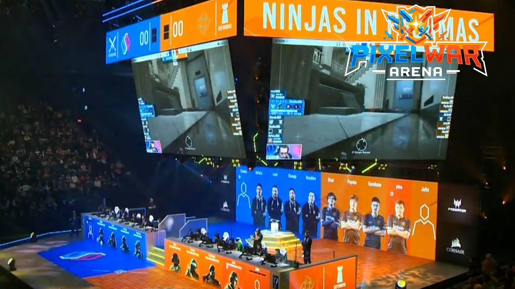 Tips Esports Rainbow Six Siege untuk Pemain Pro