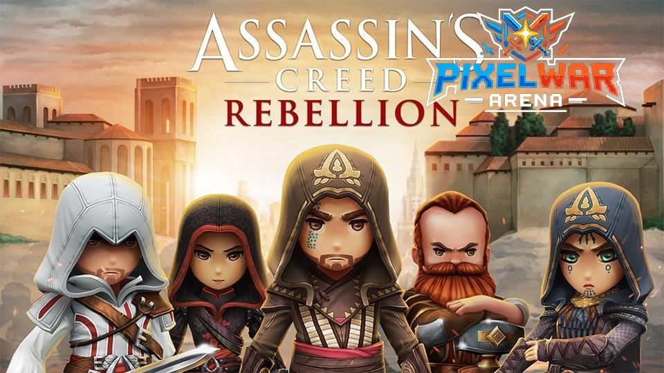Game Mobile Ubisoft Terbaik untuk Dimainkan