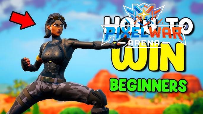 Tips Menang Fortnite untuk Pemula