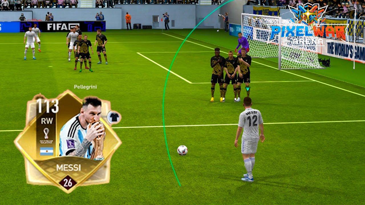 FIFAe Mobile, Panduan Kontrol dan Strategi Buat Pemain Android