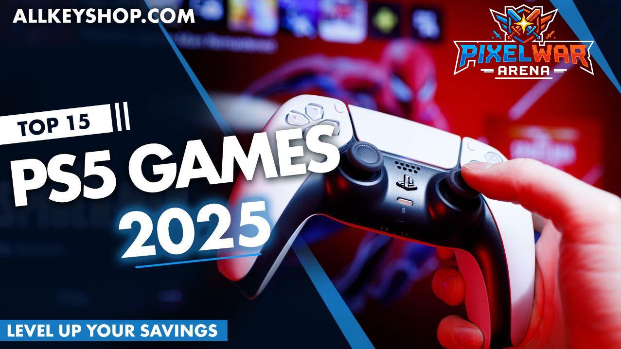 Harga Game PS5 Tahun 2025, Prediksi dan Analisa