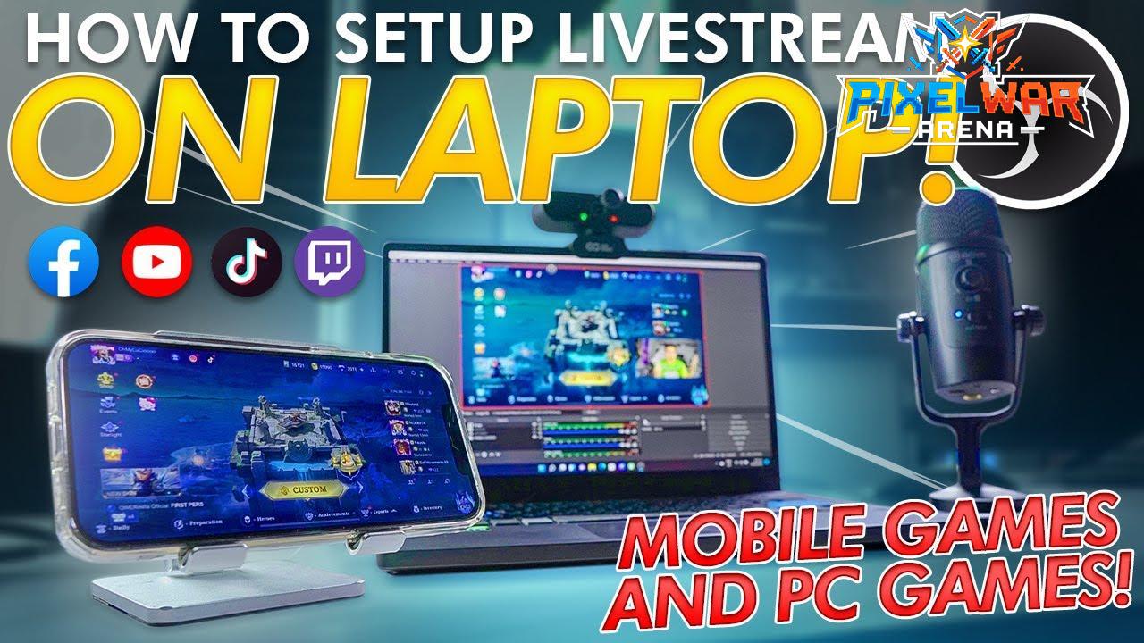Aplikasi Streaming Game Mobile Terbaik untuk Konten Kreator