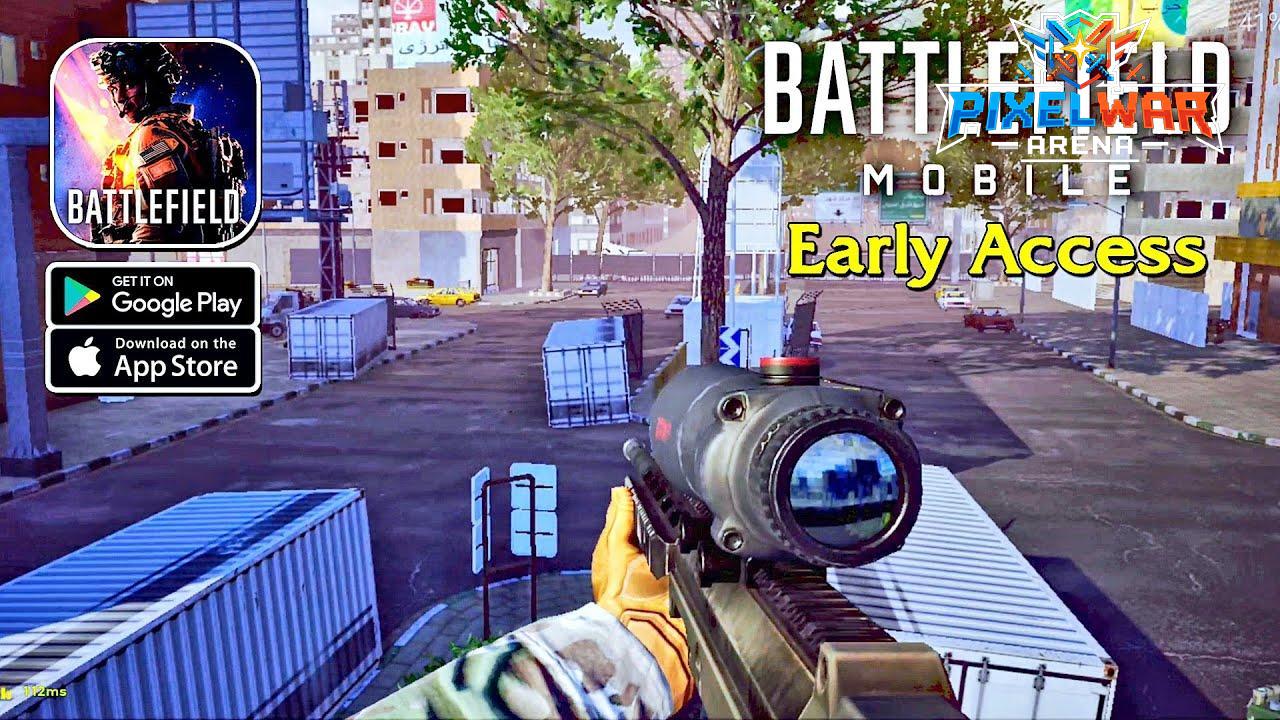 Battlefield Mobile Gameplay Seru Meski Sudah Tidak Aktif