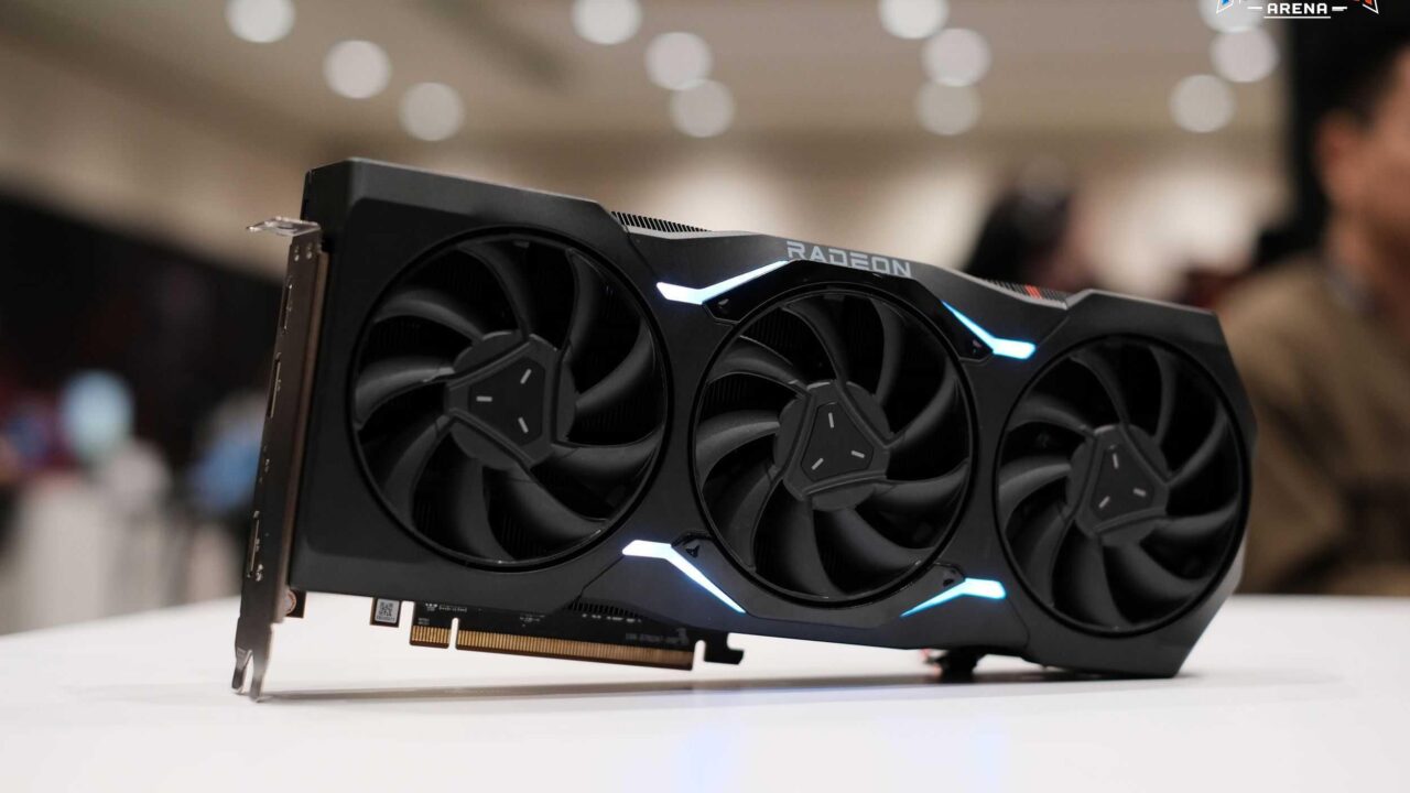 Radeon RX 7000 untuk Streaming GPU AMD dengan AV1 Encoder