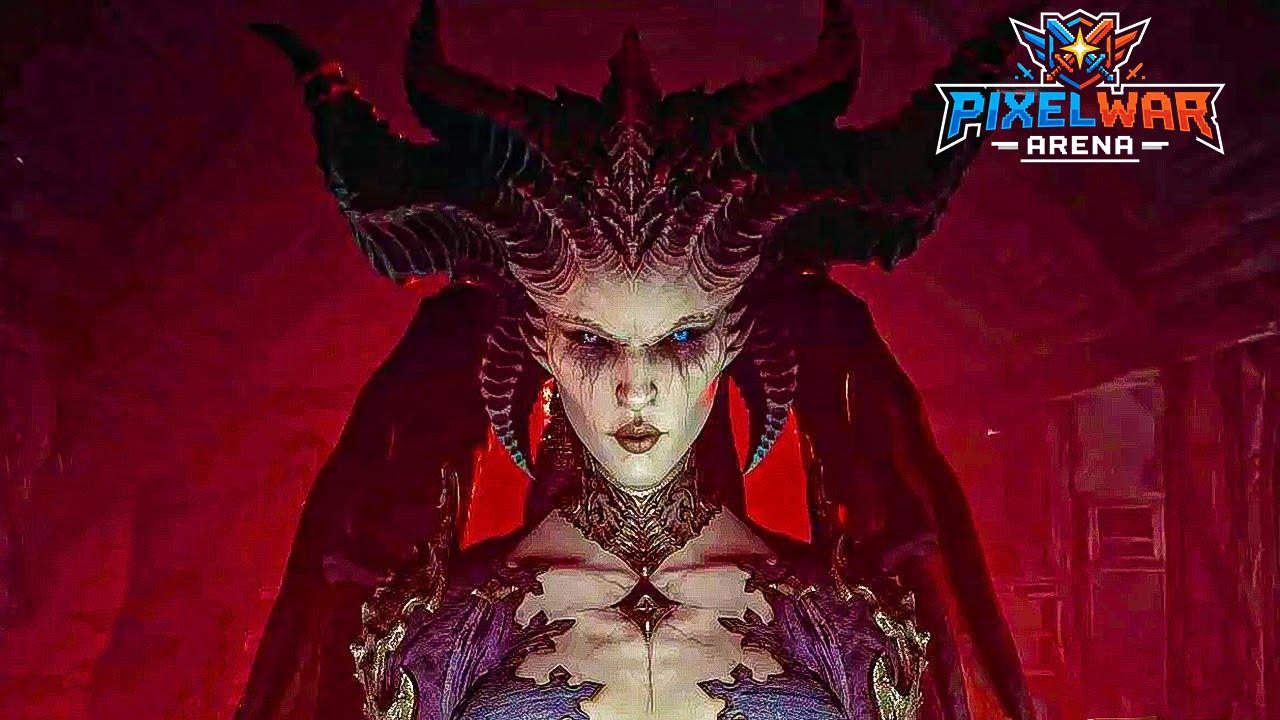 Diablo 4 dungeon dan boss cara mengalahkannya
